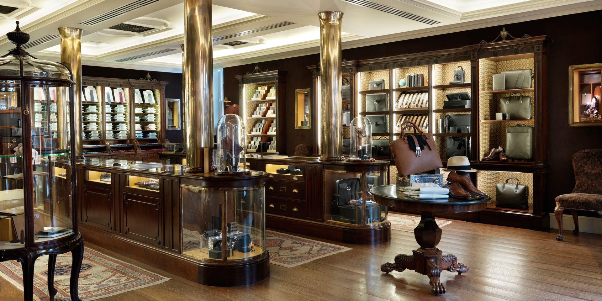 London Bourdon House dunhill Online Store
