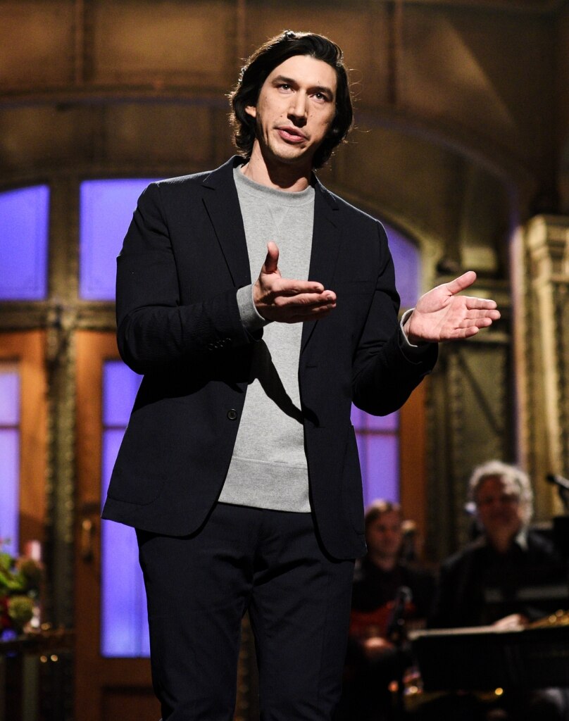 ADAM DRIVER PRESENTS SNL dunhill Online Store