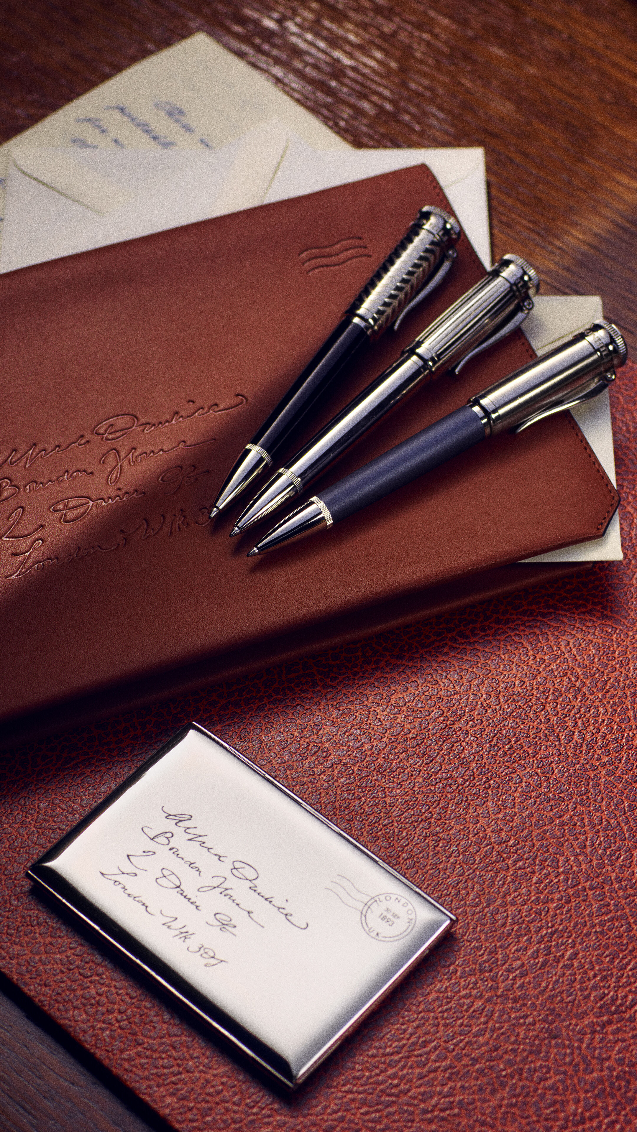 dunhill collection show | dunhill US