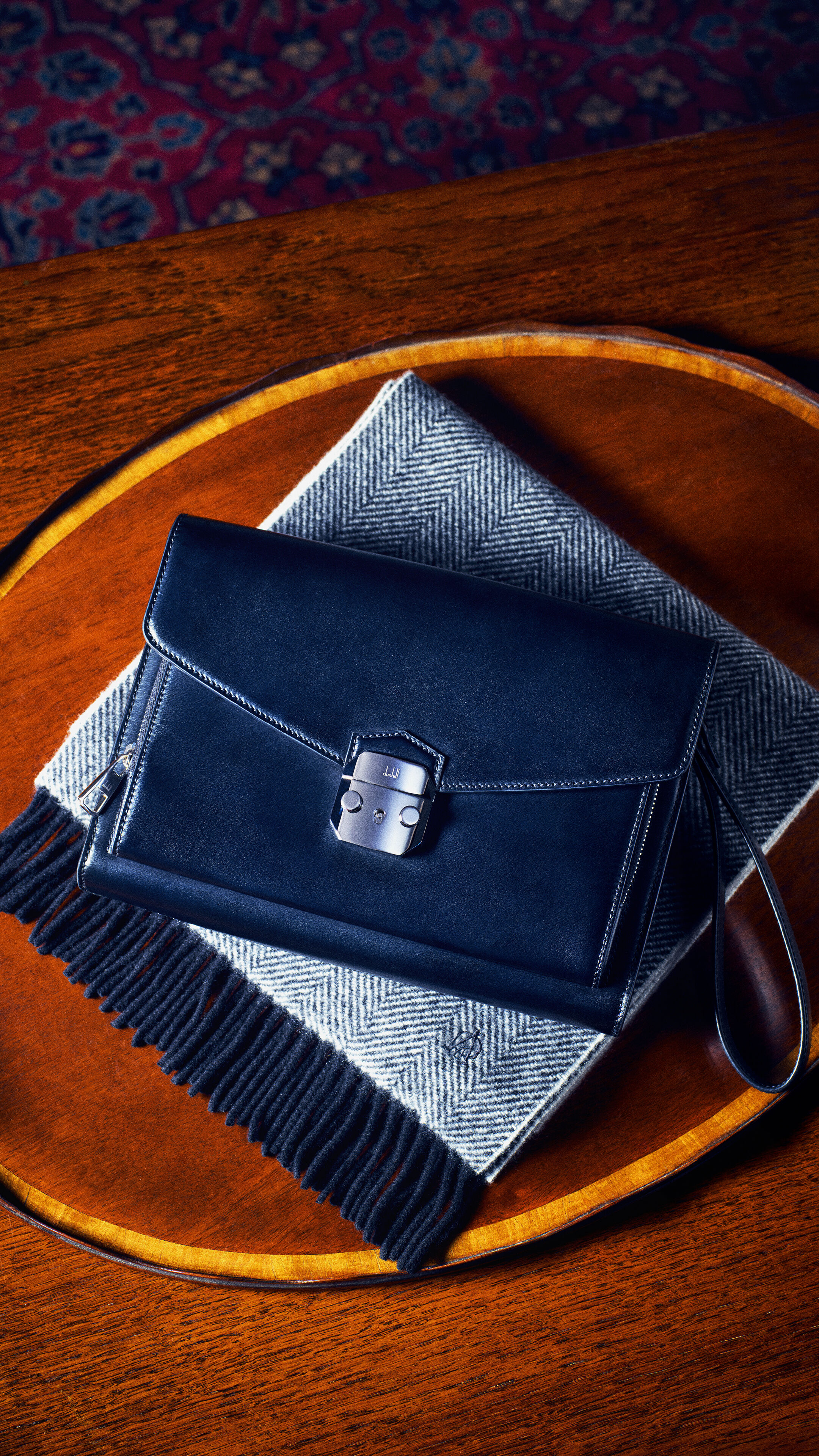 dunhill collection show | dunhill US