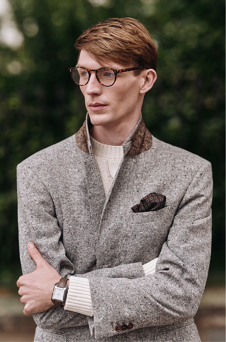 ダンヒル メンズウェア＆レザーアクセサリー | dunhill(ダンヒル